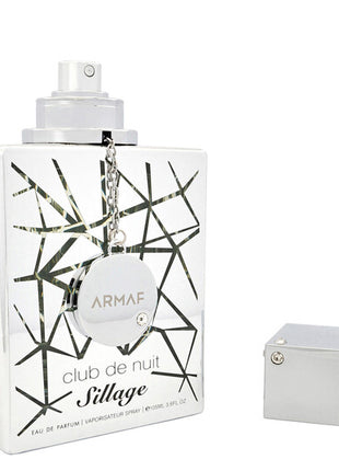 CLUB DE NUIT SILLAGE 3.6 FL. OZ EDP SPRAY  BY ARMAF