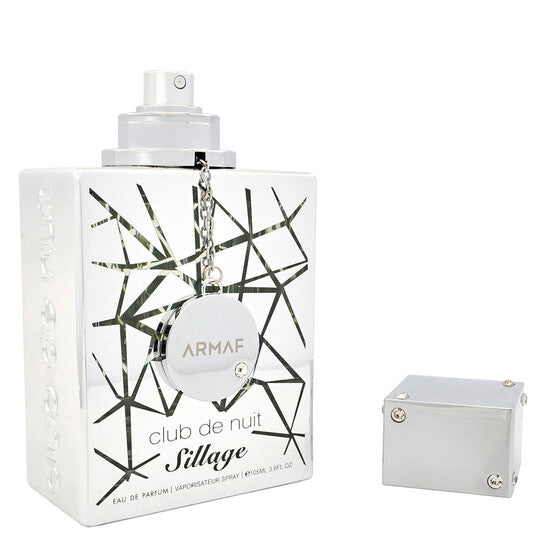 CLUB DE NUIT SILLAGE 3.6 FL. OZ EDP SPRAY  BY ARMAF