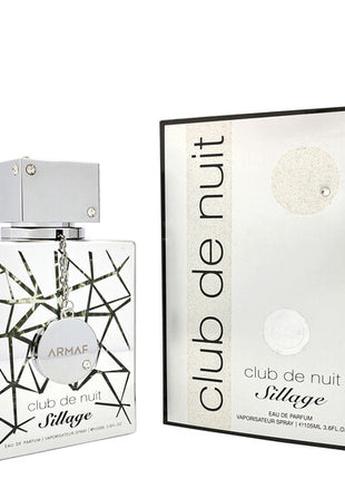 CLUB DE NUIT SILLAGE 3.6 FL. OZ EDP SPRAY  BY ARMAF