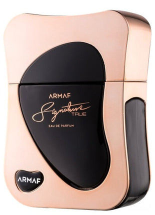 SIGNATURE TRUE 3.4 FL. OZ EDP SPRAY BY  ARMAF