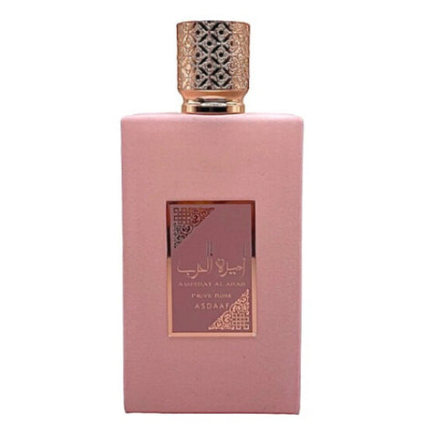 LATTAFA ASDAAF AMEERAT AL ARAB PRIVE ROSE L 3.4 OZ EDP SPR
