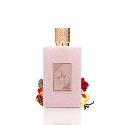 Ameerat Al Arab Prive Rose 3.40 Fl. Oz EDP Spray By Asdaaf