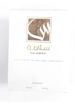 SALAMAH 3.4 FL. OZ EDP SPRAY BY ASDAAF