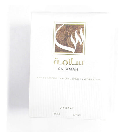 SALAMAH 3.4 FL. OZ EDP SPRAY BY ASDAAF