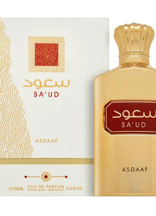 SAUD 3.4 FL. OZ EDP SPARY BY ASDAAF