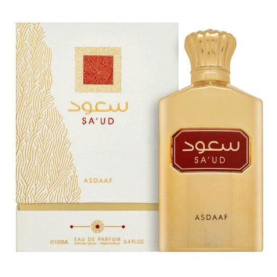 Saud 3.40 Fl. Oz EDP Spray By Asdaaf