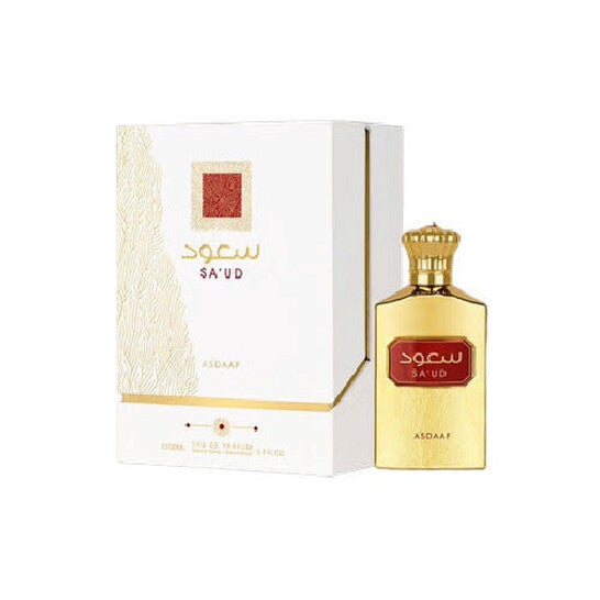 Saud 3.40 Fl. Oz EDP Spray By Asdaaf