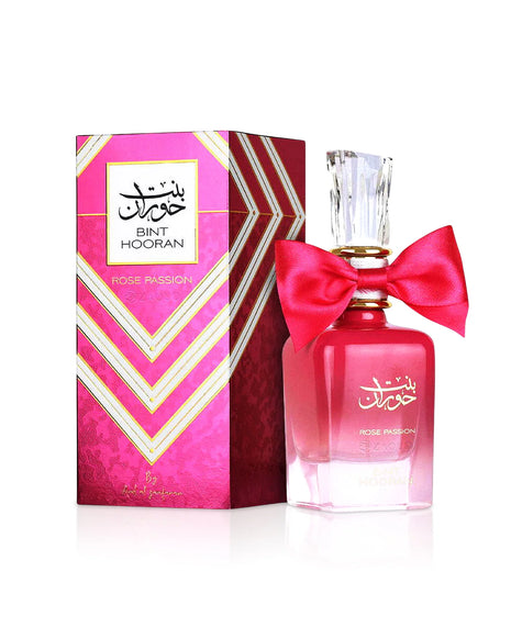 BINT HOORAN ROSE PASSION 3.4 FL. OZ EDP SPRAY BY ARD AL ZAAFARAN