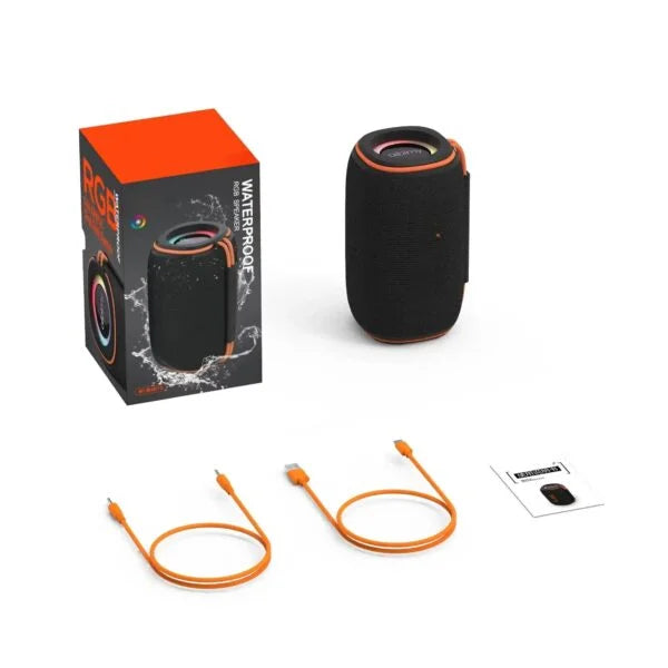 Aibimy Waterproof Wireless Bluetooth Speaker – Compact & Durable for Outdoor Use