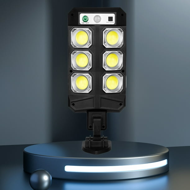 Shuai Hu Solar Street Light – Intelligent Light Control, Motion Sensor, Long Battery Life for Outdoor Use