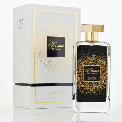 KISSME FOR WOMEN 3.4 FL. OZ EDP SPRAY  BY FLAVIA