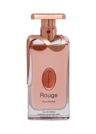 ROUGE POUR FEMME 3.4 FL. OZ EDP SPRAY  BY FLAVIA