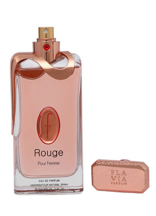 ROUGE POUR FEMME 3.4 FL. OZ EDP SPRAY  BY FLAVIA