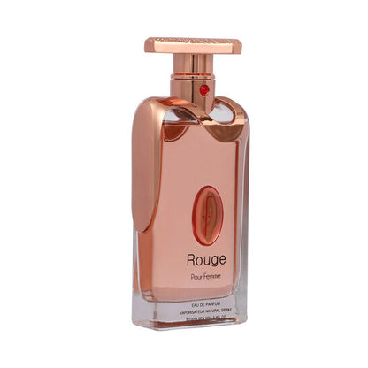 ROUGE POUR FEMME 3.4 FL. OZ EDP SPRAY  BY FLAVIA