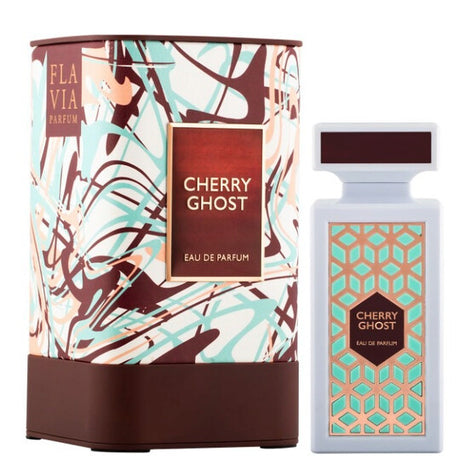 CHERRY GHOST 3.0 FL. OZ EDP SPRAY BY  FLAVIA