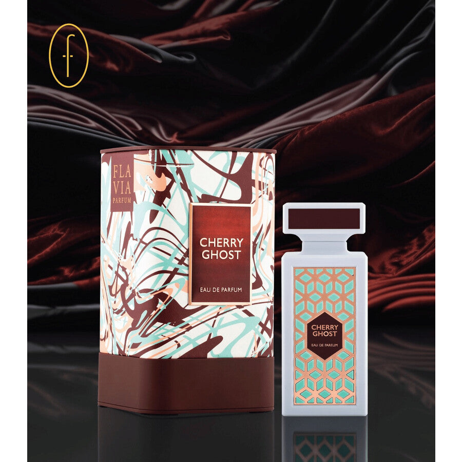 CHERRY GHOST 3.0 FL. OZ EDP SPRAY BY  FLAVIA