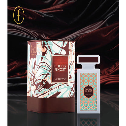 CHERRY GHOST 3.0 FL. OZ EDP SPRAY BY  FLAVIA