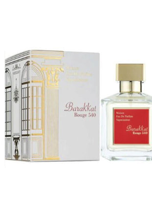 BARAKKAT ROUGE 540 3.4 FL. OZ EDP SPRAY  BY FRAGRANCE WORLD