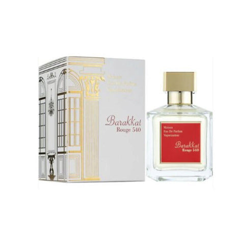 BARAKKAT ROUGE 540 3.4 FL. OZ EDP SPRAY  BY FRAGRANCE WORLD