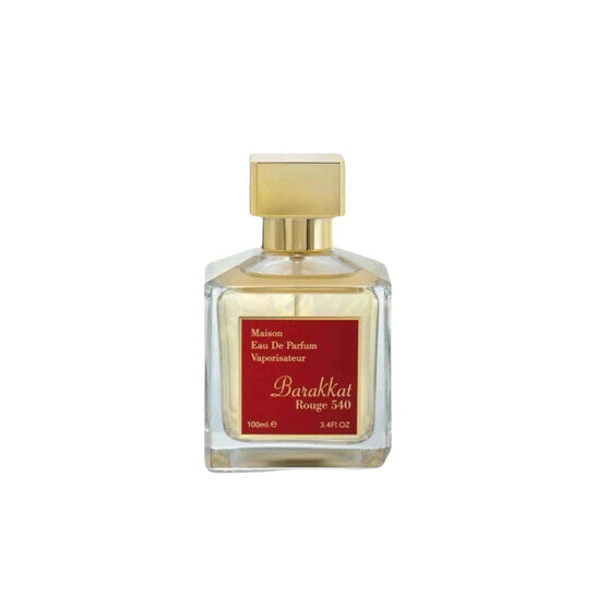 BARAKKAT ROUGE 540 3.4 FL. OZ EDP SPRAY  BY FRAGRANCE WORLD