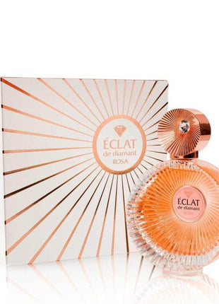 ECLAT DE DIAMANT ROSA 3.04 FL. OZ EDP  SPRAY BY FRENCH AVENUE