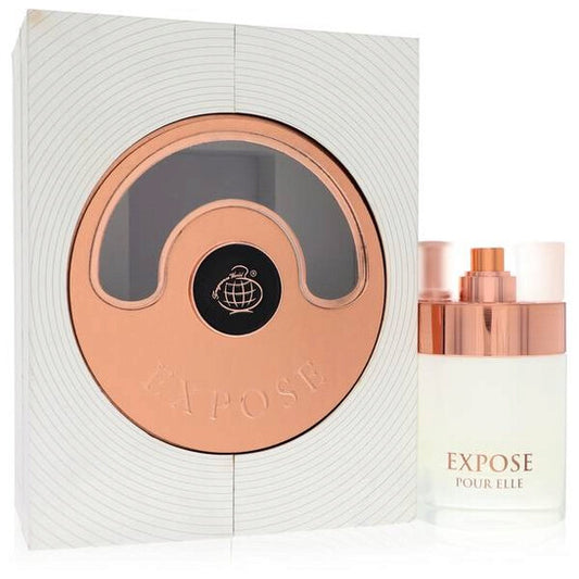EXPOSE 3.4 FL. OZ EDP SPRAY BY   FRAGRANCE WORLD