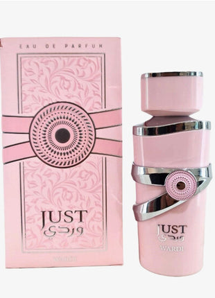 JUST WARDI 3.4 FL.OZ EDP SPRAY BY  FRAGRANCE WORLD