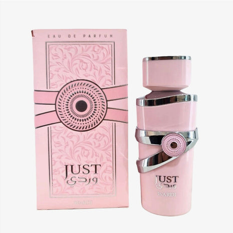 JUST WARDI 3.4 FL.OZ EDP SPRAY BY  FRAGRANCE WORLD