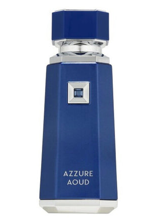 AZZURE AOUD 3.4 FL. OZ EDP SPRAY BY  FREMCH AVENUE