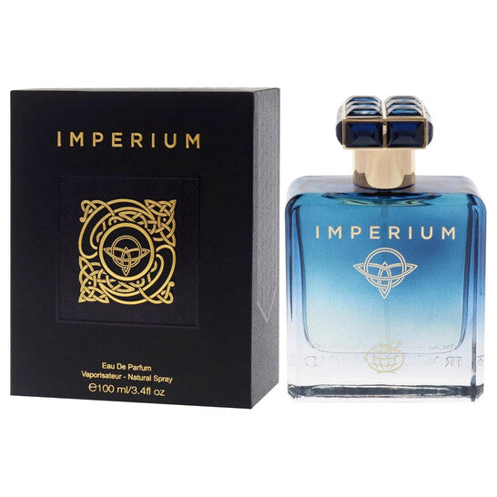 IMPERIUM 3.04 FL. OZ EDP SPRAY BY  FRAGRANCE WORLD