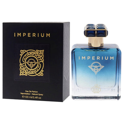 IMPERIUM 3.04 FL. OZ EDP SPRAY BY  FRAGRANCE WORLD
