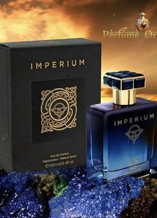 IMPERIUM 3.04 FL. OZ EDP SPRAY BY  FRAGRANCE WORLD