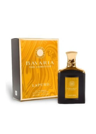 LAPURD BAVARIA THE GEMSTONE 3.04 FL. OZ  EDP SPRAY BY FRAGRANCE WORLD