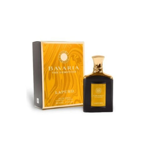 LAPURD BAVARIA THE GEMSTONE 3.04 FL. OZ  EDP SPRAY BY FRAGRANCE WORLD