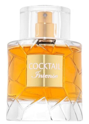 COCKTAIL INTENSE 3.4 FL. OZ EDP SPRAY BY  FRAGRANCE WORLD