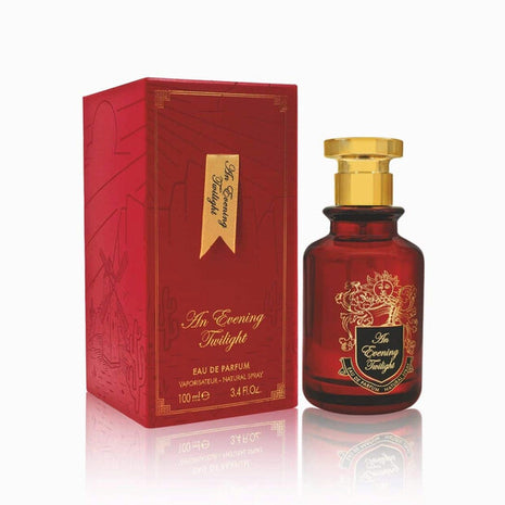 AN EVENING TWILIGHT 3.4 FL. OZ EDP SPRAY  BY FRAGRANCE WORLD