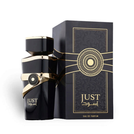 JUST ASWAD 3.4 FL.OZ EDP SPRAY BY  FRAGRANCE WORLD