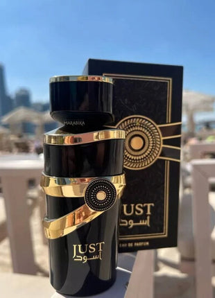 JUST ASWAD 3.4 FL.OZ EDP SPRAY BY  FRAGRANCE WORLD
