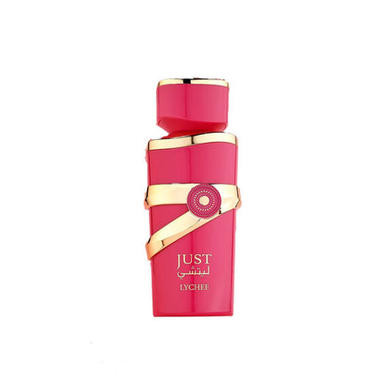 JUST LYCHEE 3.4 FL.OZ EDP SPRAY BY  FRAGRANCE WORLD
