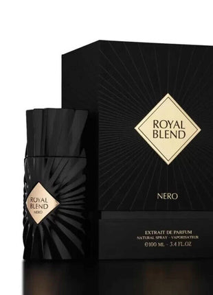 ROYAL BLEND NERO 3.4 FL. OZ EDP SPRAY BY  FRENCH AVENUE