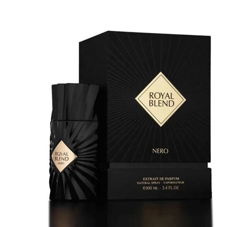ROYAL BLEND NERO 3.4 FL. OZ EDP SPRAY BY  FRENCH AVENUE