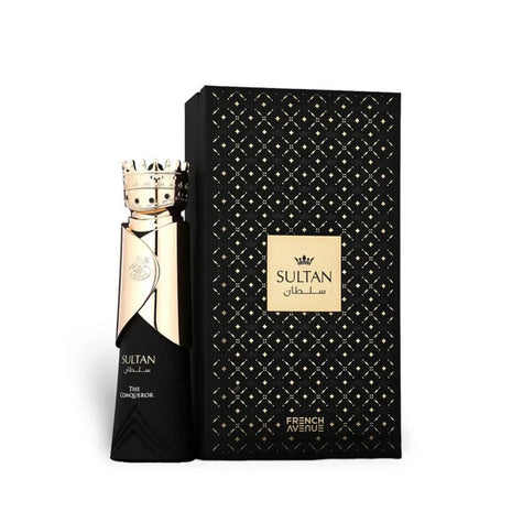 SULTAN THE CONQUEROR 3.4 FL. OZ EDP  SPRAY BY FRENCH AVENUE