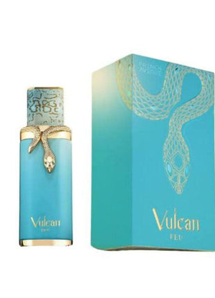 VULCAN FEU 3.4 FL. OZ EDP SPRAY BY  FRENCH AVENUE