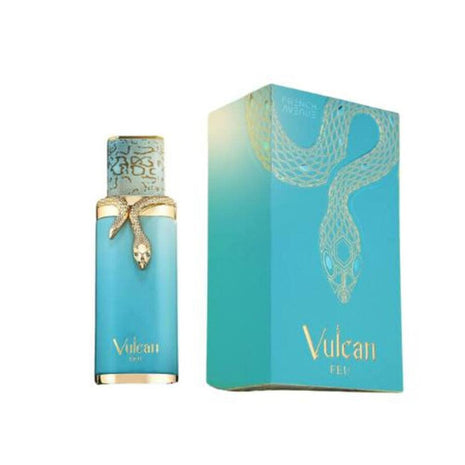 VULCAN FEU 3.4 FL. OZ EDP SPRAY BY  FRENCH AVENUE