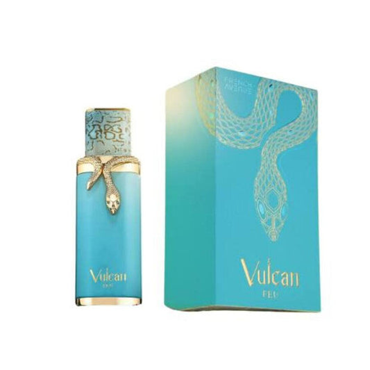 VULCAN FEU 3.4 FL. OZ EDP SPRAY BY  FRENCH AVENUE