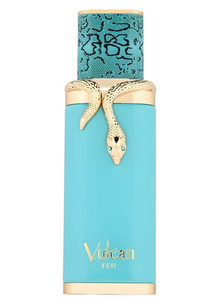 VULCAN FEU 3.4 FL. OZ EDP SPRAY BY  FRENCH AVENUE