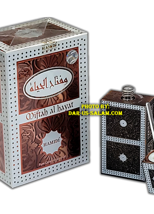 MIFTAH AL HAYAT 0.4 FL. OZ PERFUME OIL BY  HAMIDI