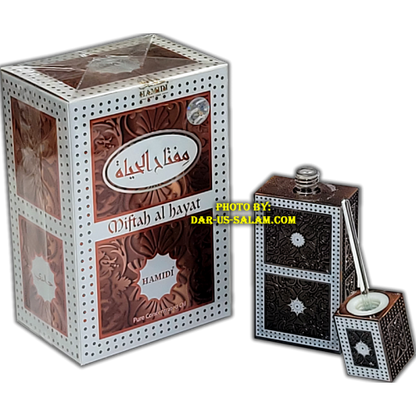 MIFTAH AL HAYAT 0.4 FL. OZ PERFUME OIL BY  HAMIDI