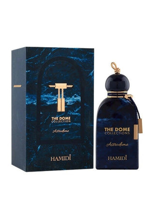 ASTRODOME THE DOME COLLECTION 3.4 FL.  OZ EDP SPRAY BY HAMIDI
