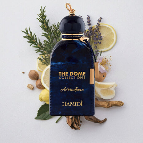 ASTRODOME THE DOME COLLECTION 3.4 FL.  OZ EDP SPRAY BY HAMIDI